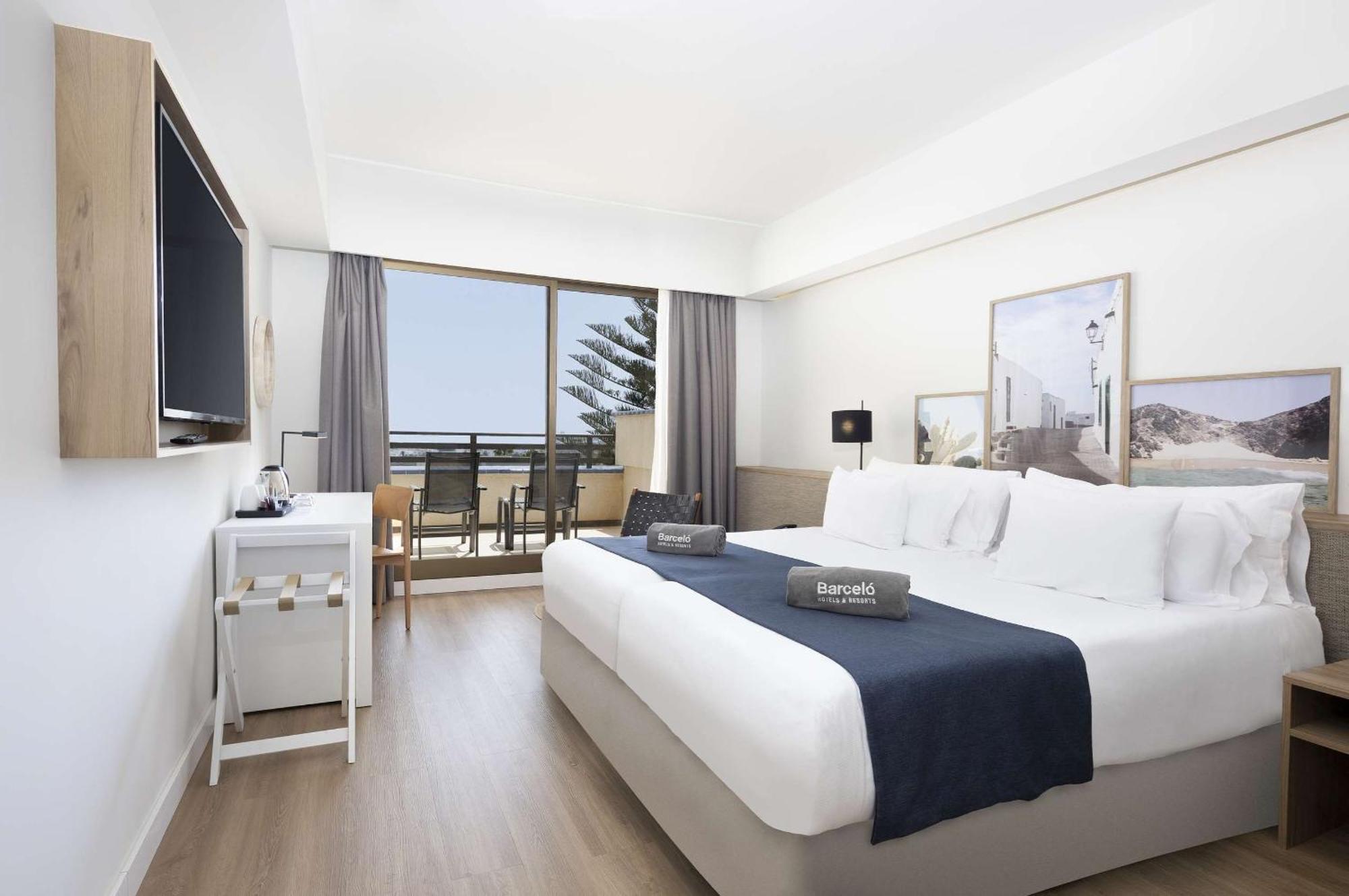 Hotel Barcelo Lanzarote Active 4*